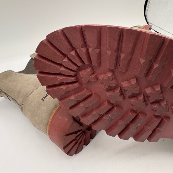 Patagonia Men’s Tin Shed Bungee Cord Chelsea Slip On Boots Size 12 - Picture 5 of 9